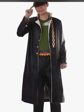 Jotaro full cosplay plus wig